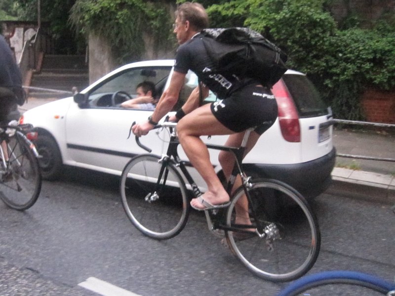 Critical Mass Hamburg 390
